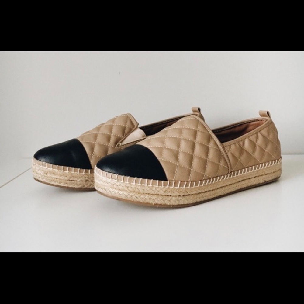 Steve Madden slides